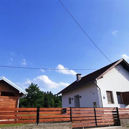 Holiday Home Little House On Papuk Slatinski Drenovac Exteriör bild